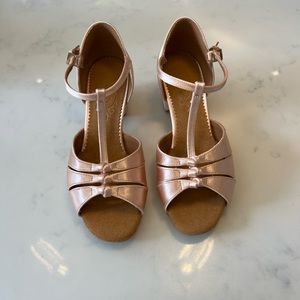 Mambo Girls Latin Dance Shoe